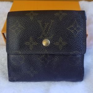 Project Louis Vuitton Double Snap Wallet
